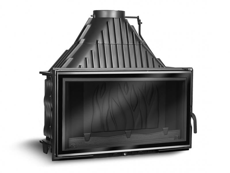 Топка каминная KAWMET W12 19,4 кВт