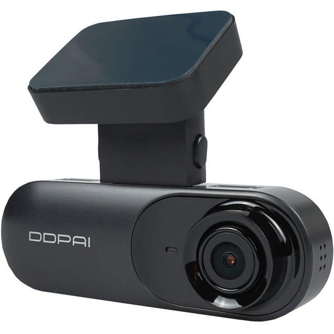 Видеорегистратор автомобильный DDPai Mola N3 GPS QHD Dash Cam Global UA - фото 10
