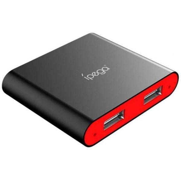 Адаптер для клавиатуры и мыши iPega Bluetooth PG-9116 для Pubg Fortnite