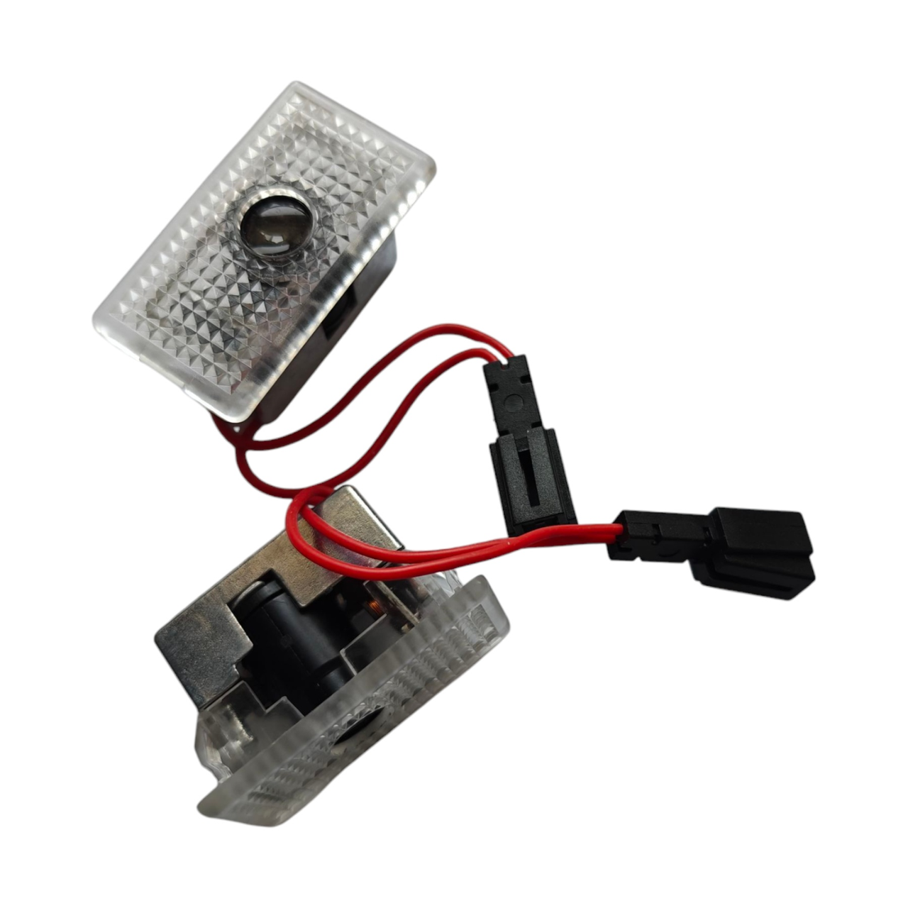 Підсвічування світлодіодне штатне на двері автомобіля з логотипом Tesla 3/S/X/Y (2068823421) Підсвічування світлодіодне штатне на двері автомобіля з логотипом Tesla 3/S/X/Y (2068823421)