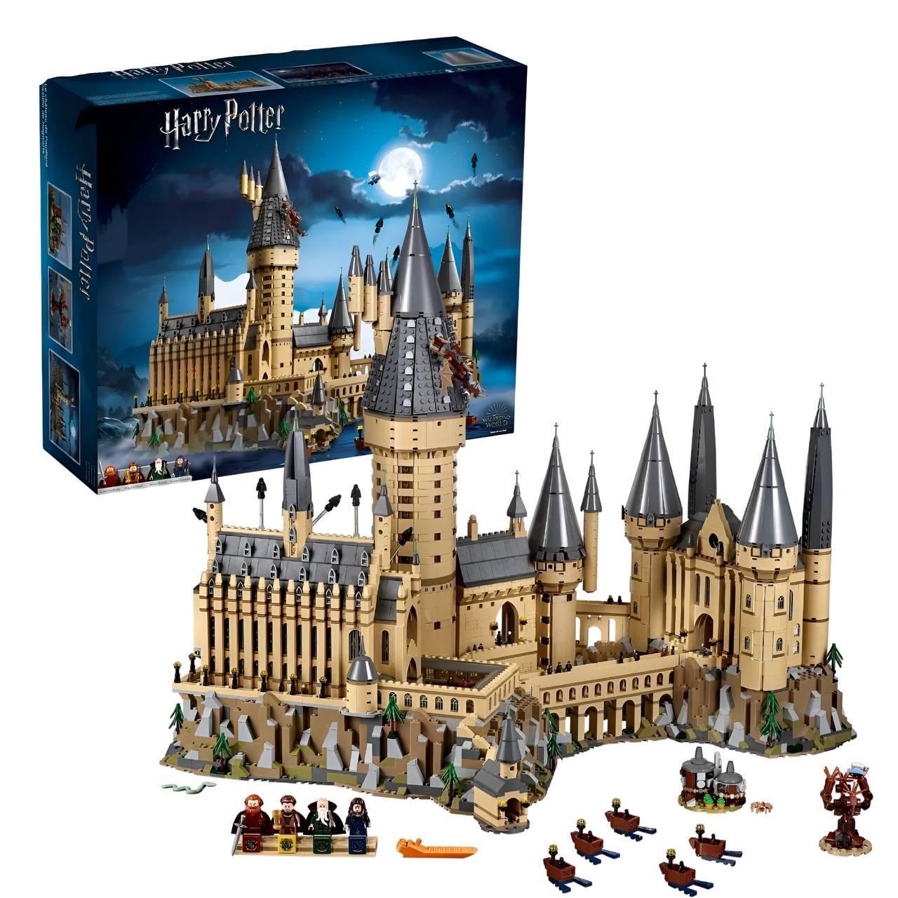 Конструктор Harry Potter Замок Хогвартс 6044 дет. (99055)