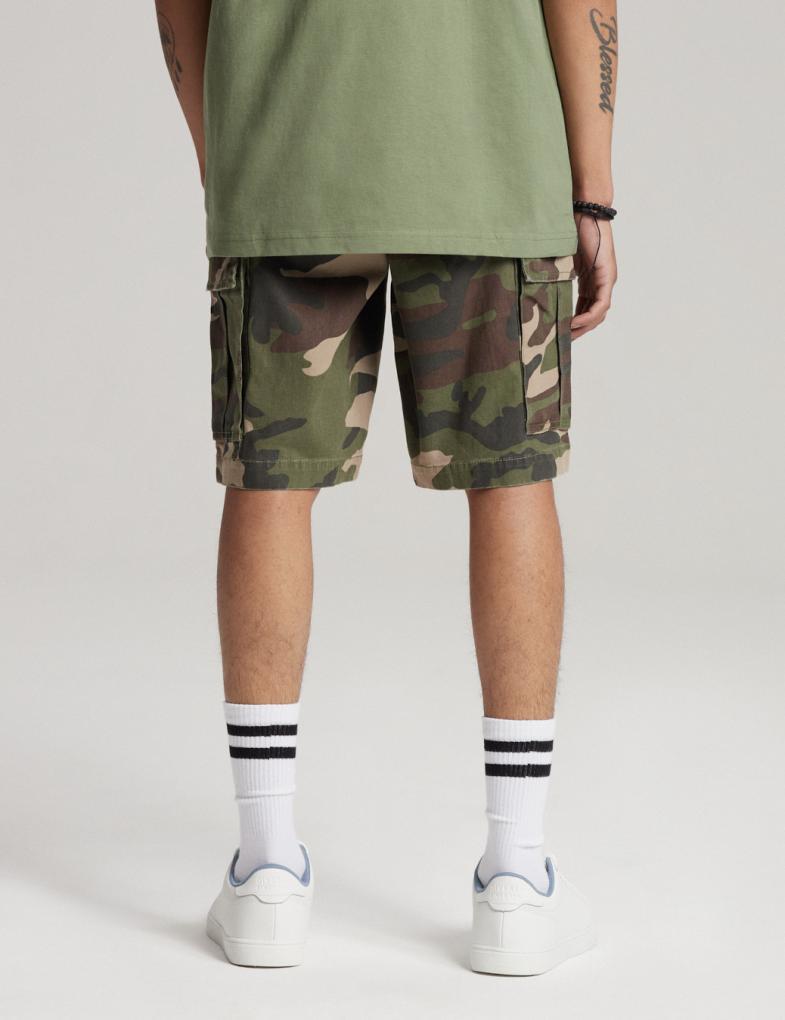 Шорти чоловічі Diverse BORTES SH 232 36 Камуфляжний (5902598824554) - фото 9 Шорти чоловічі Diverse BORTES SH 232 36 Камуфляжний (5902598824554) - фото 9