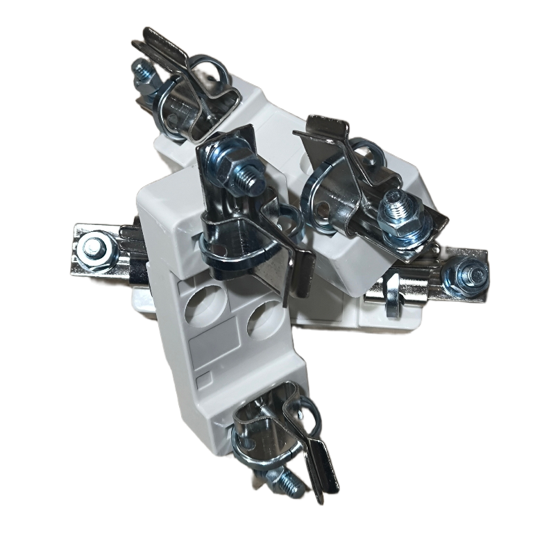 Тримач запобіжника ПН 250А комплект 3 шт.