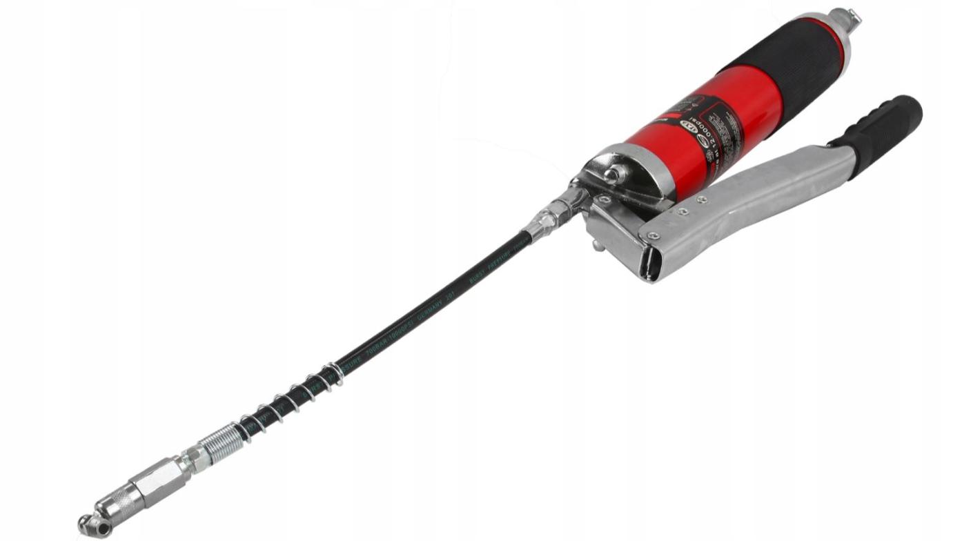 Шприц мастильний ручний MAR-POL 600 мл (17470525780) - фото 3 Шприц мастильний ручний MAR-POL 600 мл (17470525780) - фото 3