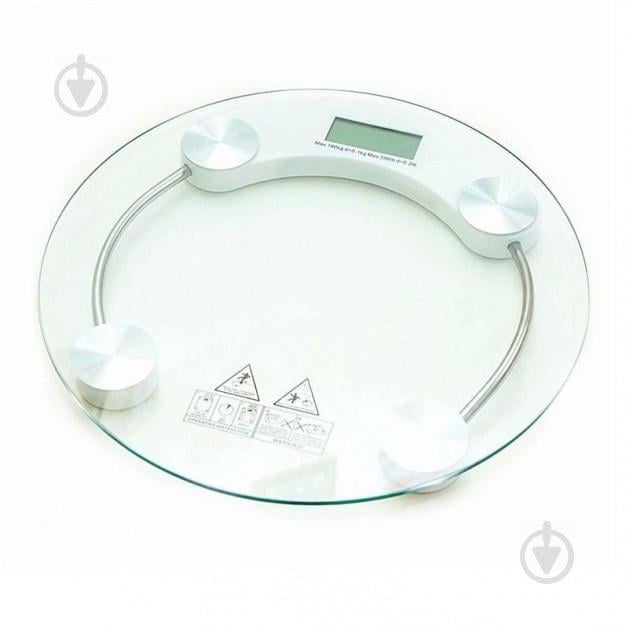 Ваги для підлоги Matrix MWS-451A 180 кг (300106)