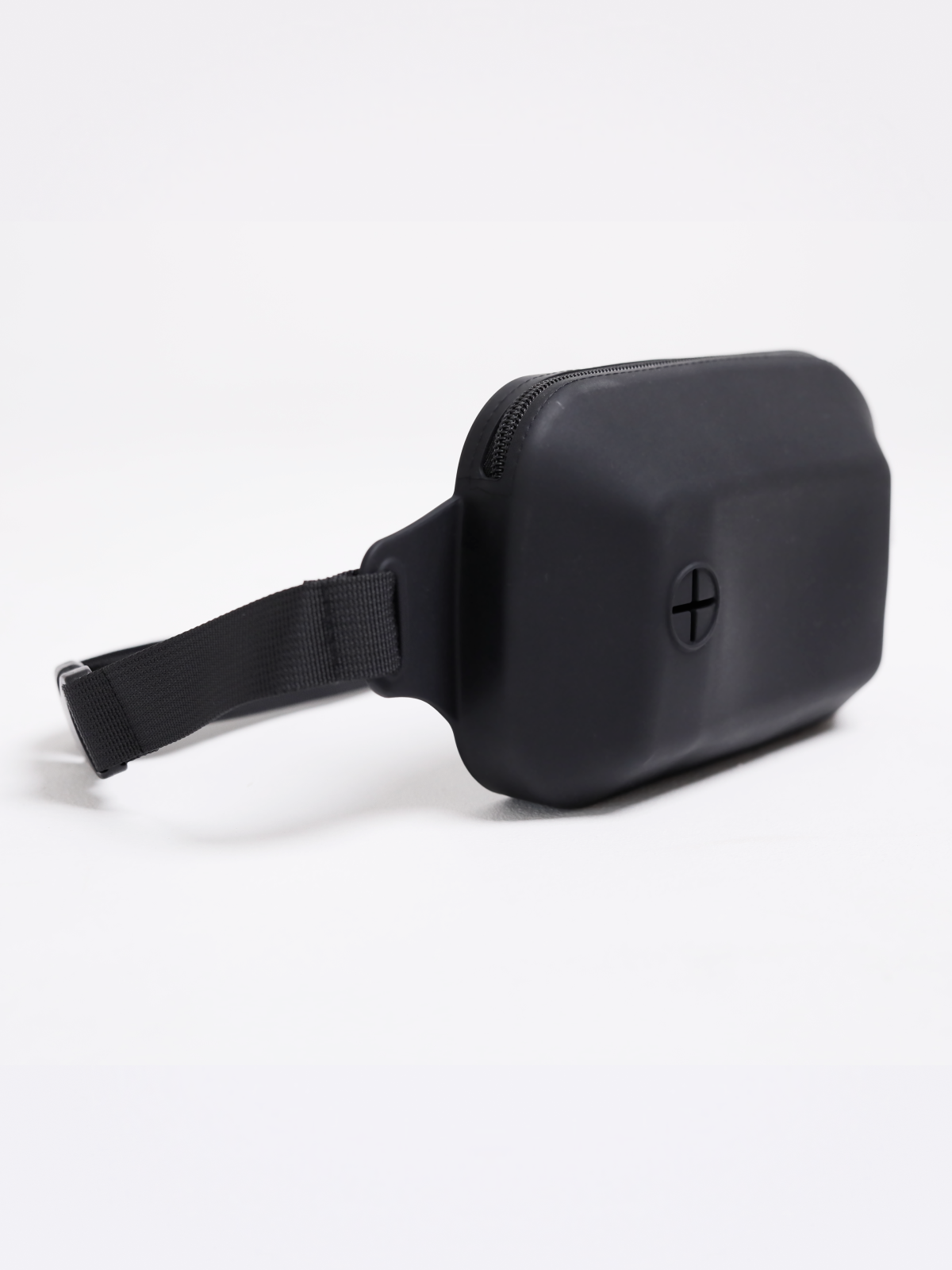 Сумка для лакомства и пакетов для собак 18х12х4 см Черный - фото 8