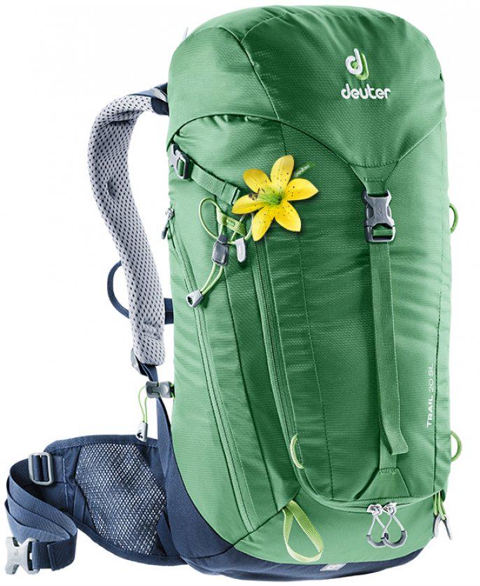 Рюкзак Deuter Trail 20 SL  Leaf-Navy (1052-3440019 2326)