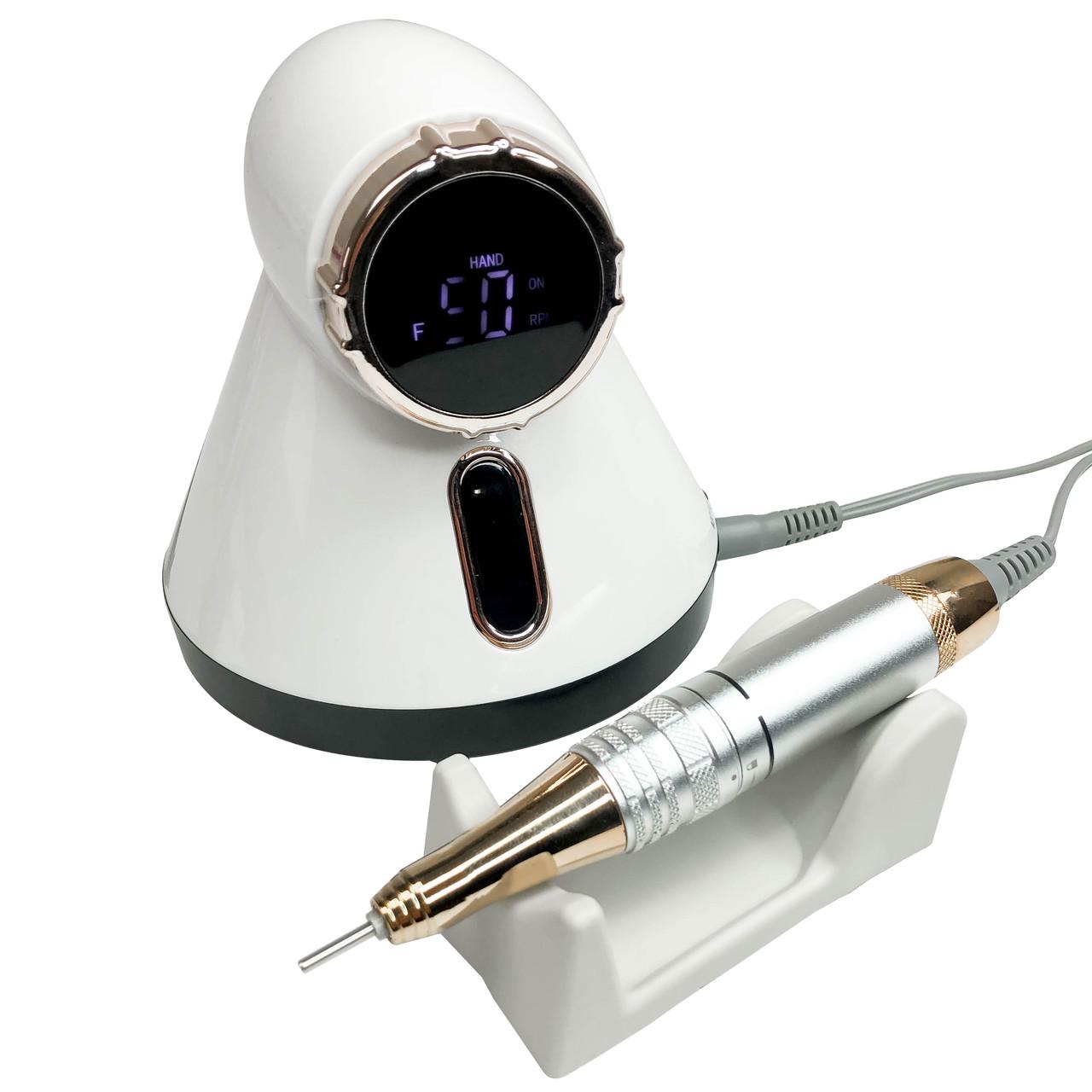 Фрезер для маникюра Nail Drill ZS-615 65 Вт 45000 об/мин (13010630) - фото 2 Фрезер для маникюра Nail Drill ZS-615 65 Вт 45000 об/мин (13010630) - фото 2