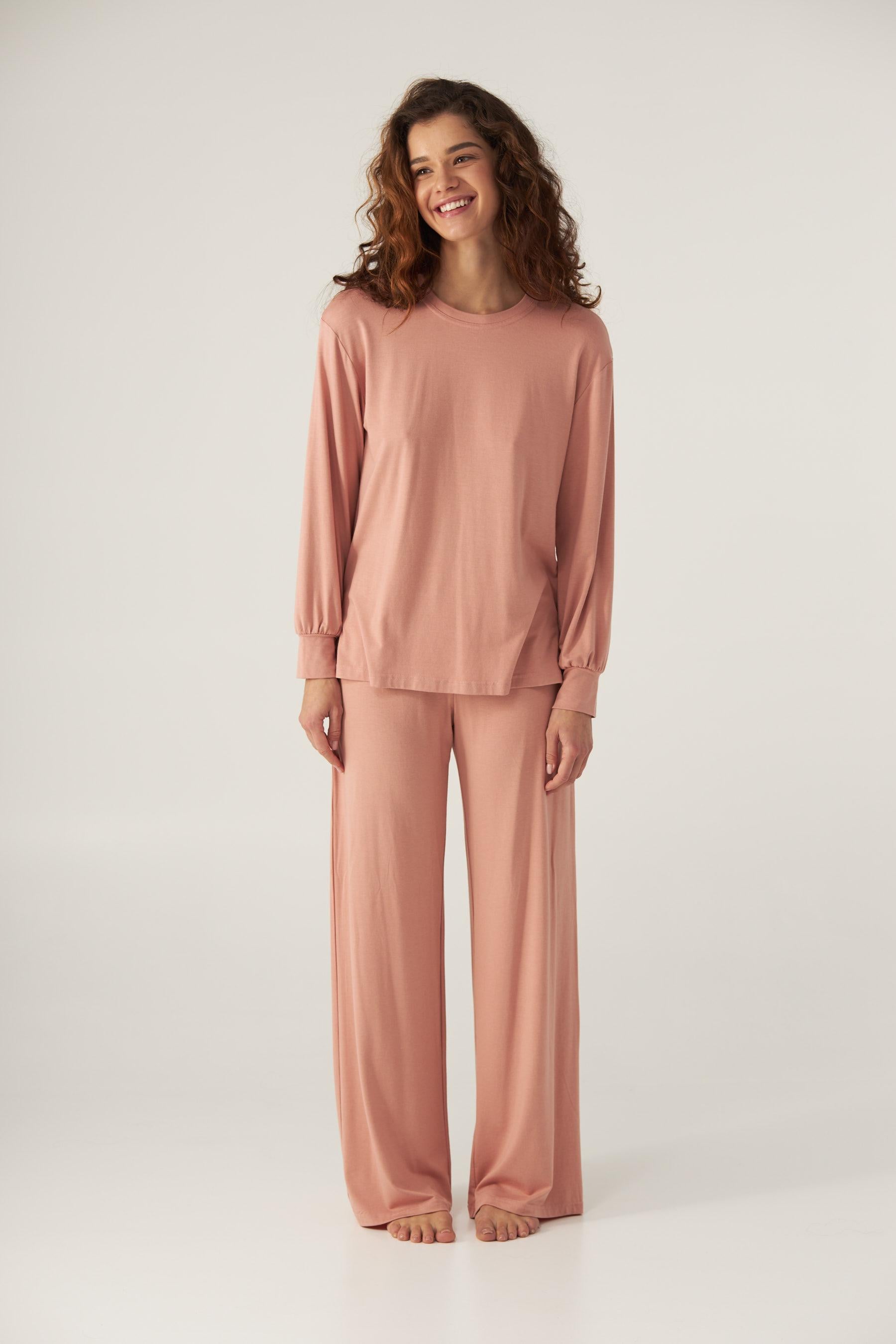 Комплект женский Ellen honey lpm 5880/02/01 XL Пыльная роза