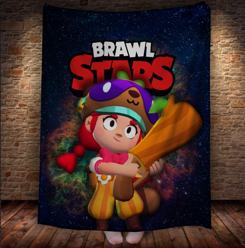 Плед с 3D принтом 0695 150х200 см (epi_1457)