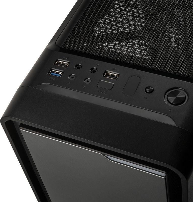 Корпус Zalman M3 (GEZA-078) - фото 4 Корпус Zalman M3 (GEZA-078) - фото 4