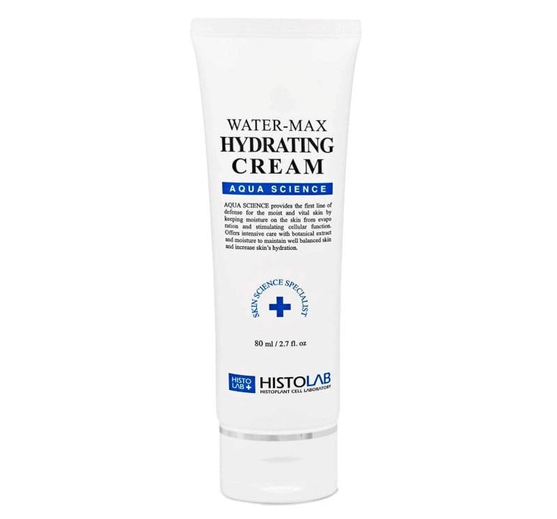 Увлажняющий крем HISTOLAB Water Max Hydrating Cream 80 мл