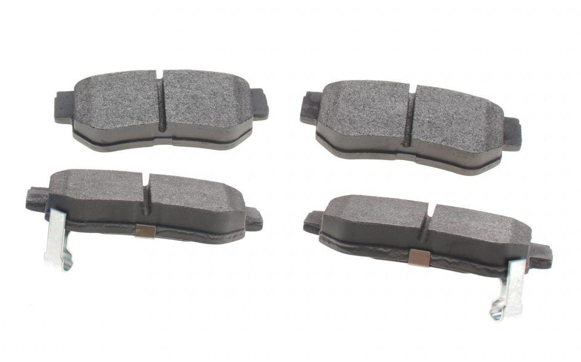 Колодки тормозные задние Hyundai Tucson 2.0 CRDi 04-10 KBP-3005 KAVO PARTS Колодки тормозные задние Hyundai Tucson 2.0 CRDi 04-10 KBP-3005 KAVO PARTS