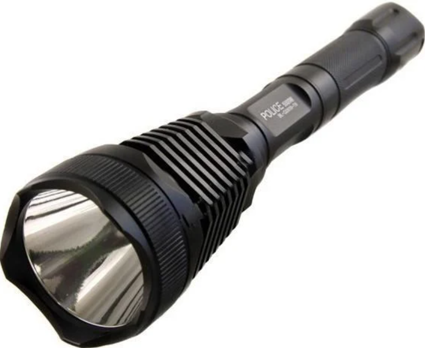 Ліхтар Bailong підствольний Діод Cree T6 металевий кріплення на зброю зі змінним склом 3 шт. 30000W Чорний (22981450) - фото 14 Ліхтар Bailong підствольний Діод Cree T6 металевий кріплення на зброю зі змінним склом 3 шт. 30000W Чорний (22981450) - фото 14