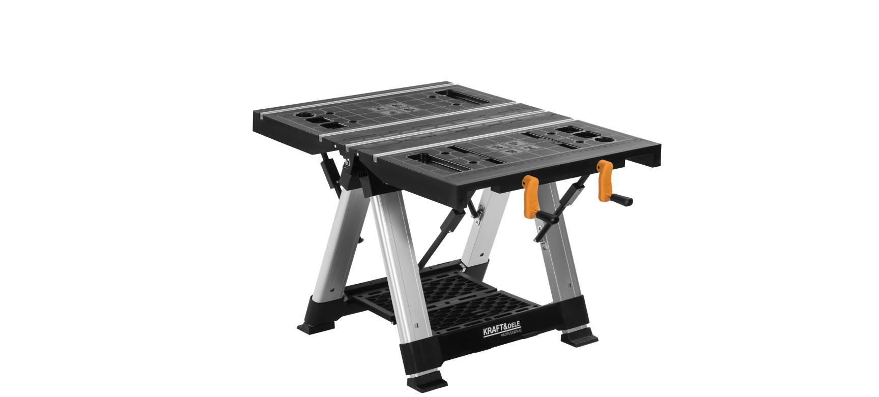 Верстак Kraft&Dele KD11870 до 350 кг 65х63х13,5 см (36276342)