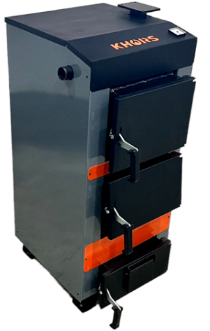 Котел твердопаливний KHORS M2 16 кВт - фото 7