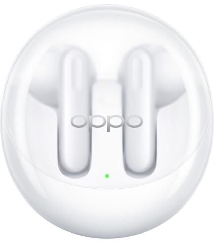 Навушники бездротові Oppo Enco Air3 ETE31 Glaze White - фото 2