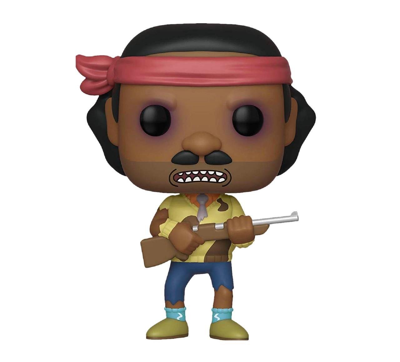 Фігурка Funko Pop Resistance Goldenfold 10 см