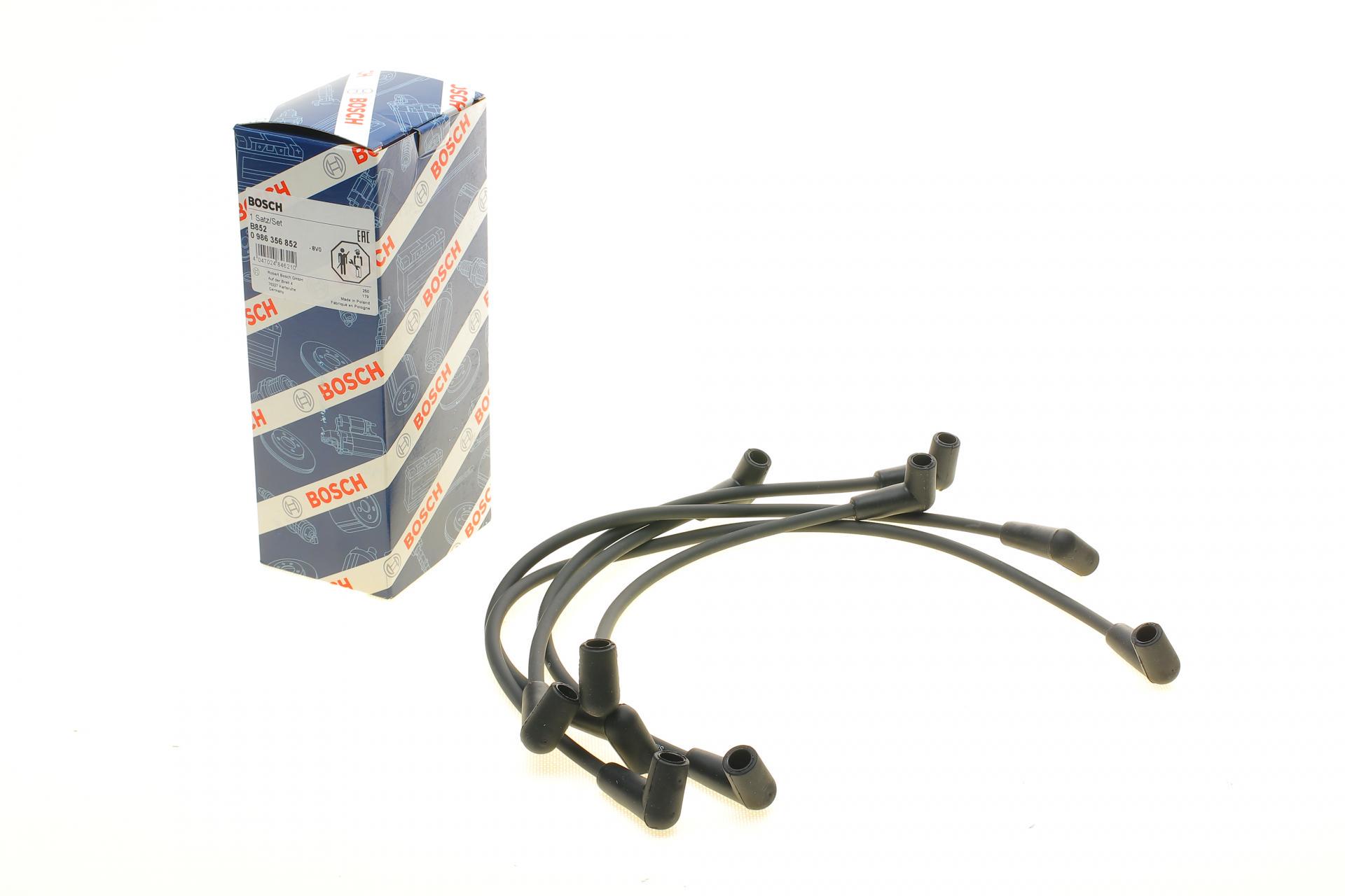 Провода зажигания Volvo 440/460/480 (0 986 356 852 BOSCH)