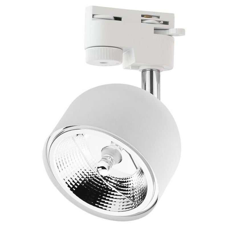 Трековый светильник TK-Lighting Tracer GU10/AR111 WH 4492