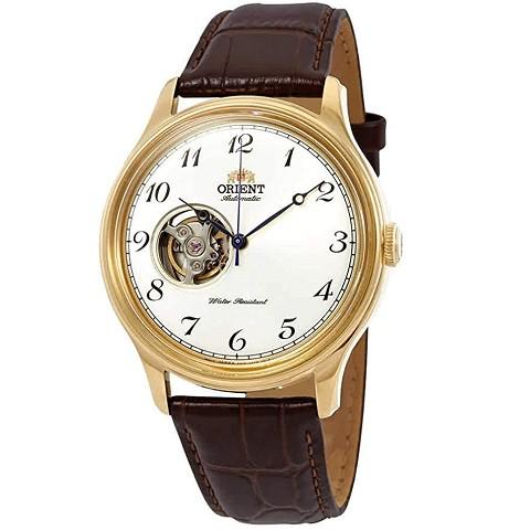 Часы механические Orient RA-AG0013S10B D 43 мм (11783623)
