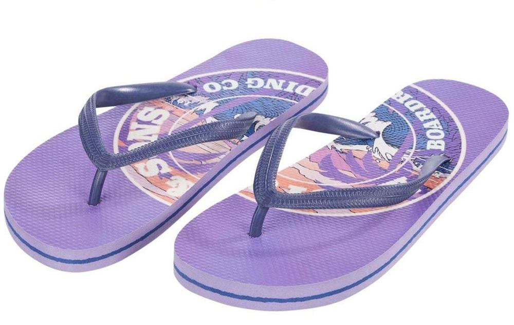 Тапки Maui&Sons 20693613x81 женские р. 38-39 Сиреневый (194115-1)