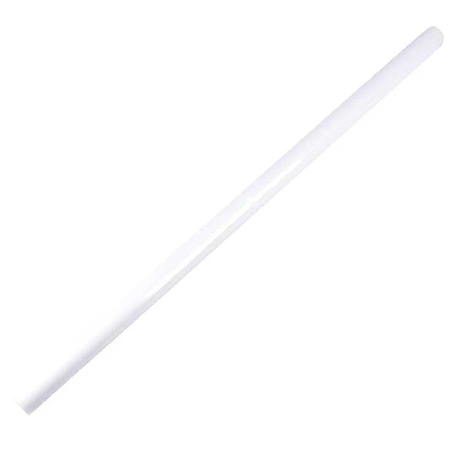 Плівка на вікна декоративна Паморозь матова напівпрозора (1011098-White)