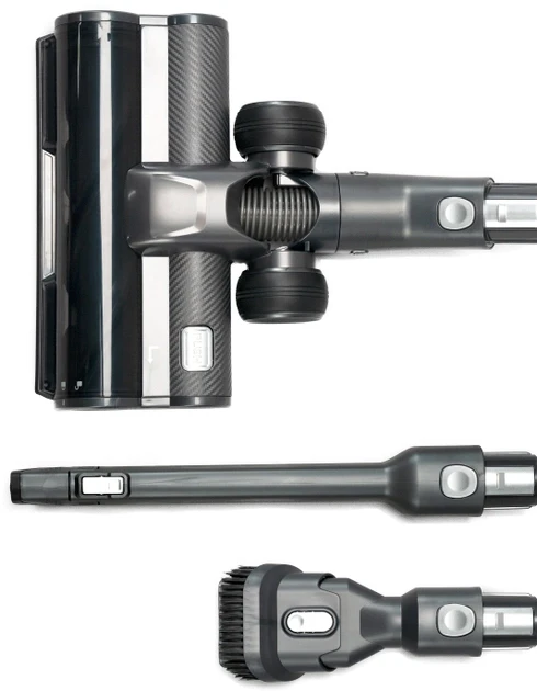 Пылесос аккумуляторный Levoit VortexIQ 40 Flex LSV-VF401-AEU - фото 5 Пылесос аккумуляторный Levoit VortexIQ 40 Flex LSV-VF401-AEU - фото 5