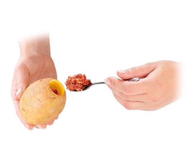 Кухонний ніж для фарширування овочів Master Class 20 см (720745227) - фото 2 Кухонний ніж для фарширування овочів Master Class 20 см (720745227) - фото 2