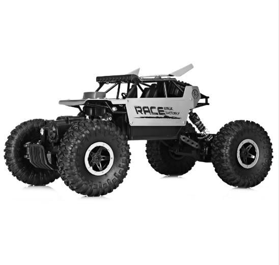 Радиоуправляемая игрушка Rock Buggy 4x4 с полным приводом (VA-957081902) - фото 3 Радиоуправляемая игрушка Rock Buggy 4x4 с полным приводом (VA-957081902) - фото 3