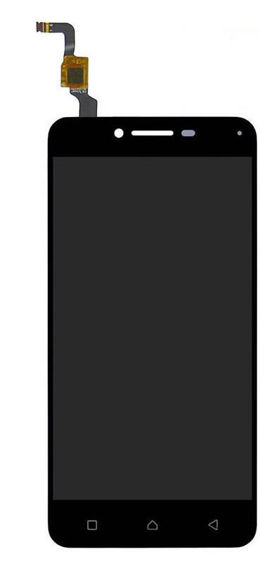 Дисплей для телефона Lenovo A6020 a46 Vibe K5 Plus/Lemon 3 Black (5000683B)