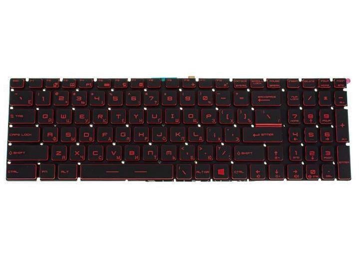 Клавиатура для ноутбука MSI GE62 (184928)