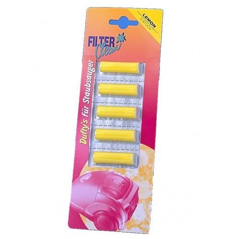 Ароматизатор для пылесоса Filter Clean Лимон (1751)