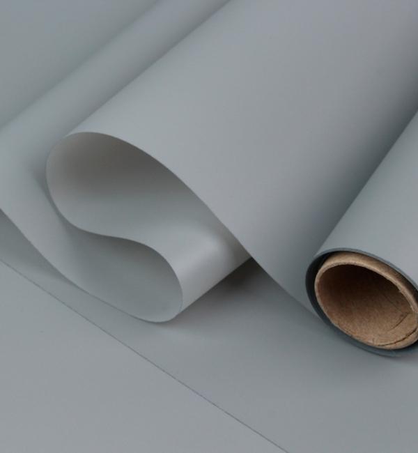 Калька однотонна в рулоні 4709 0,6x8 м Сірий (10230)