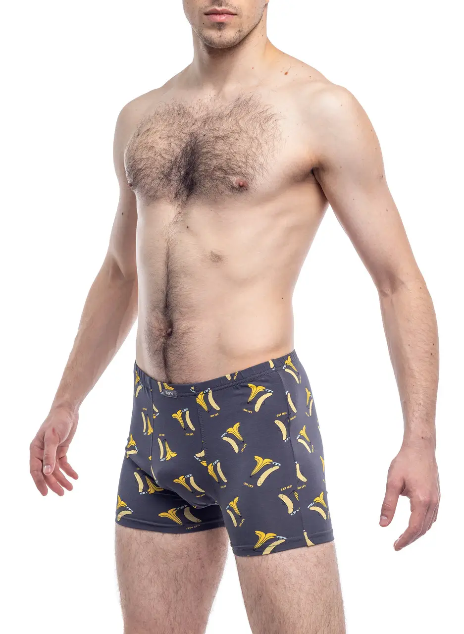 Трусы шорты мужские Bono XXL р. 54 (27864996) - фото 3 Трусы шорты мужские Bono XXL р. 54 (27864996) - фото 3