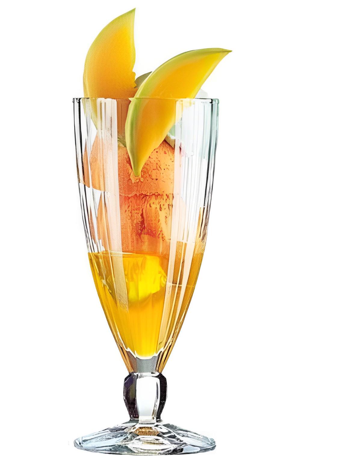 Бокал для коктейлей Quadro 360 мл (21777)