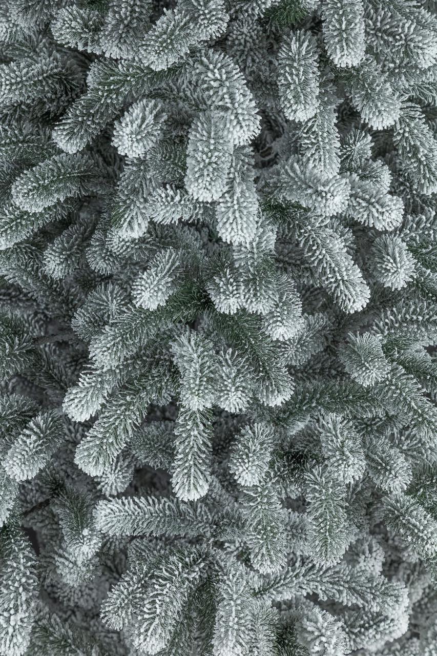 Ялинка лита Siga Group Президентська Засніжена 2,5 м (1497403061) - фото 3 Ялинка лита Siga Group Президентська Засніжена 2,5 м (1497403061) - фото 3