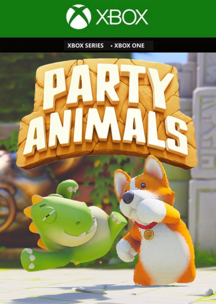 Ключ активації Party Animals для Xbox One/Series S/X (69832333)