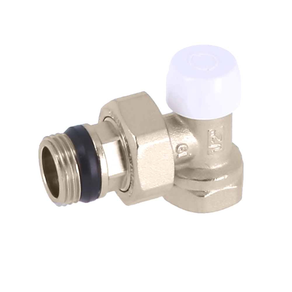 Кран радіаторний General Fittings 1/2" ВЗ (AKV-7E00J9N04049RA)