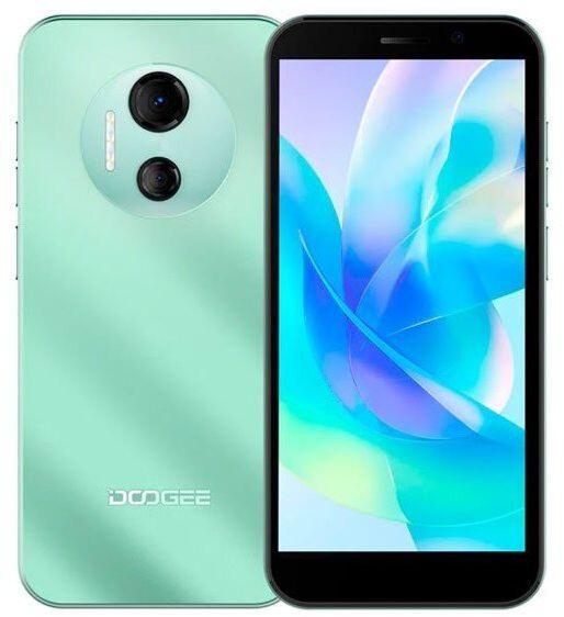 Смартфон Doogee X97 Pro 4/64 Gb Global Mint Green (E00261)