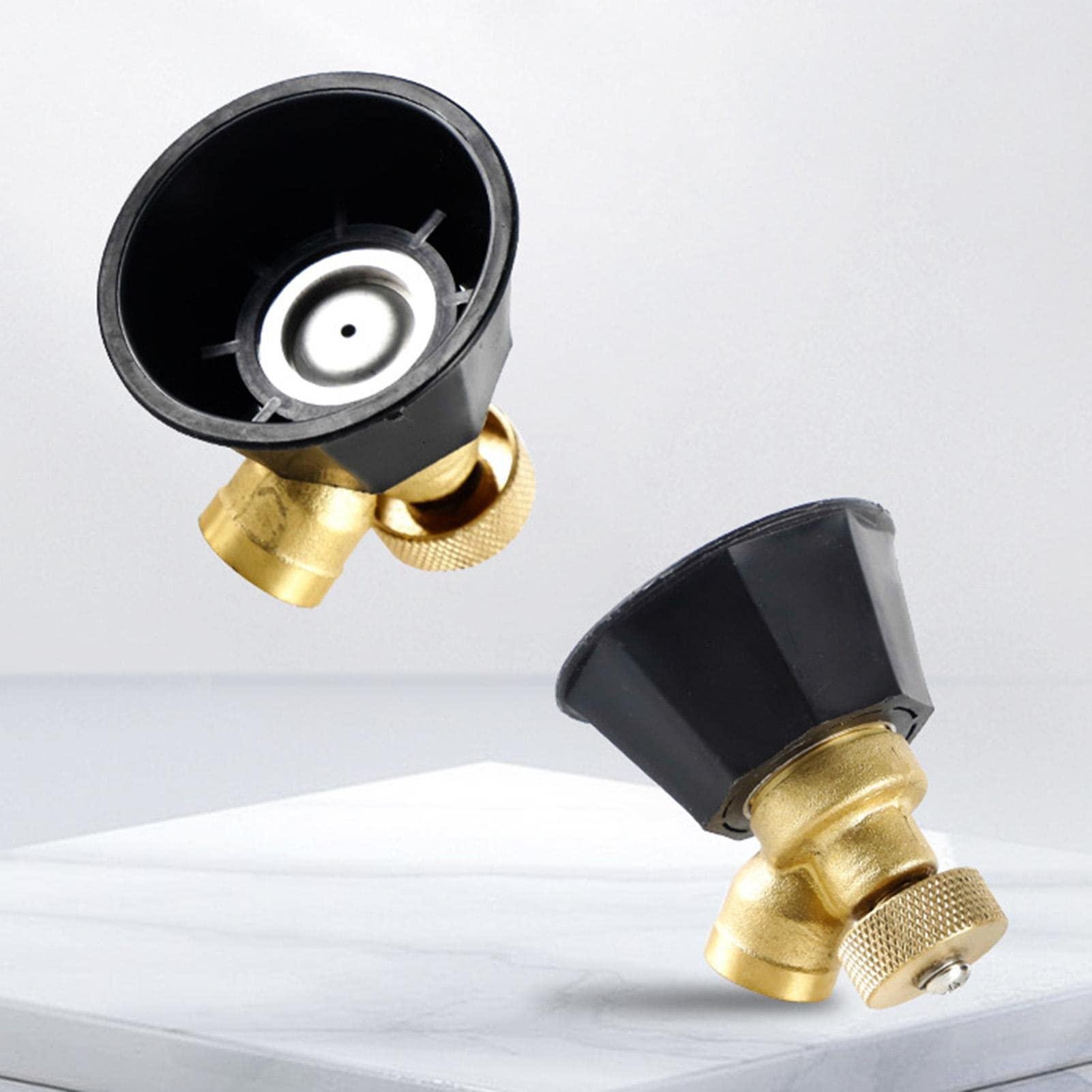 Насадка для розпилення води SprayerNozzle з високим тиском 2 шт. (2326) - фото 5 Насадка для розпилення води SprayerNozzle з високим тиском 2 шт. (2326) - фото 5