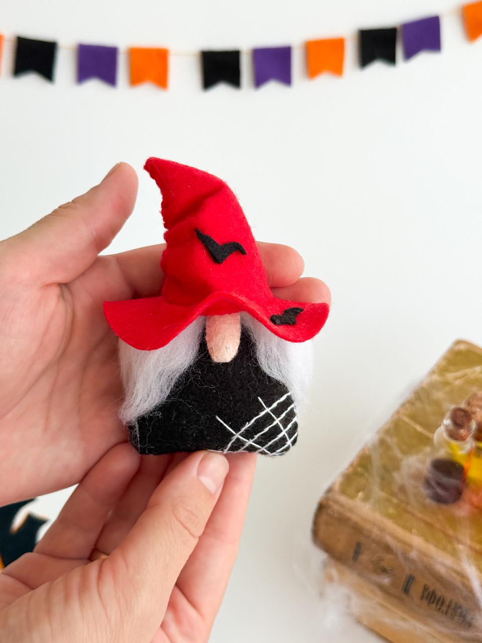 Набор игрушек Гномы с шляпами (29528503) - фото 4 Набор игрушек Гномы с шляпами (29528503) - фото 4