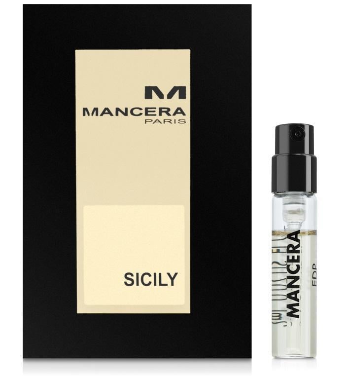 Парфюмированная вода унисекс Mancera Sicily 2 мл пробник (383667)