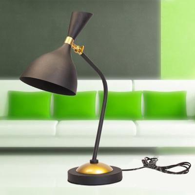 Лампа настільна Diasha 3095/T BK Чорний/Золотий - фото 2 Лампа настільна Diasha 3095/T BK Чорний/Золотий - фото 2