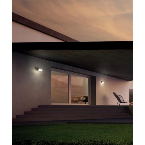 Світильник настінний вуличний Redo 90017 Tokyo - фото 3 Світильник настінний вуличний Redo 90017 Tokyo - фото 3