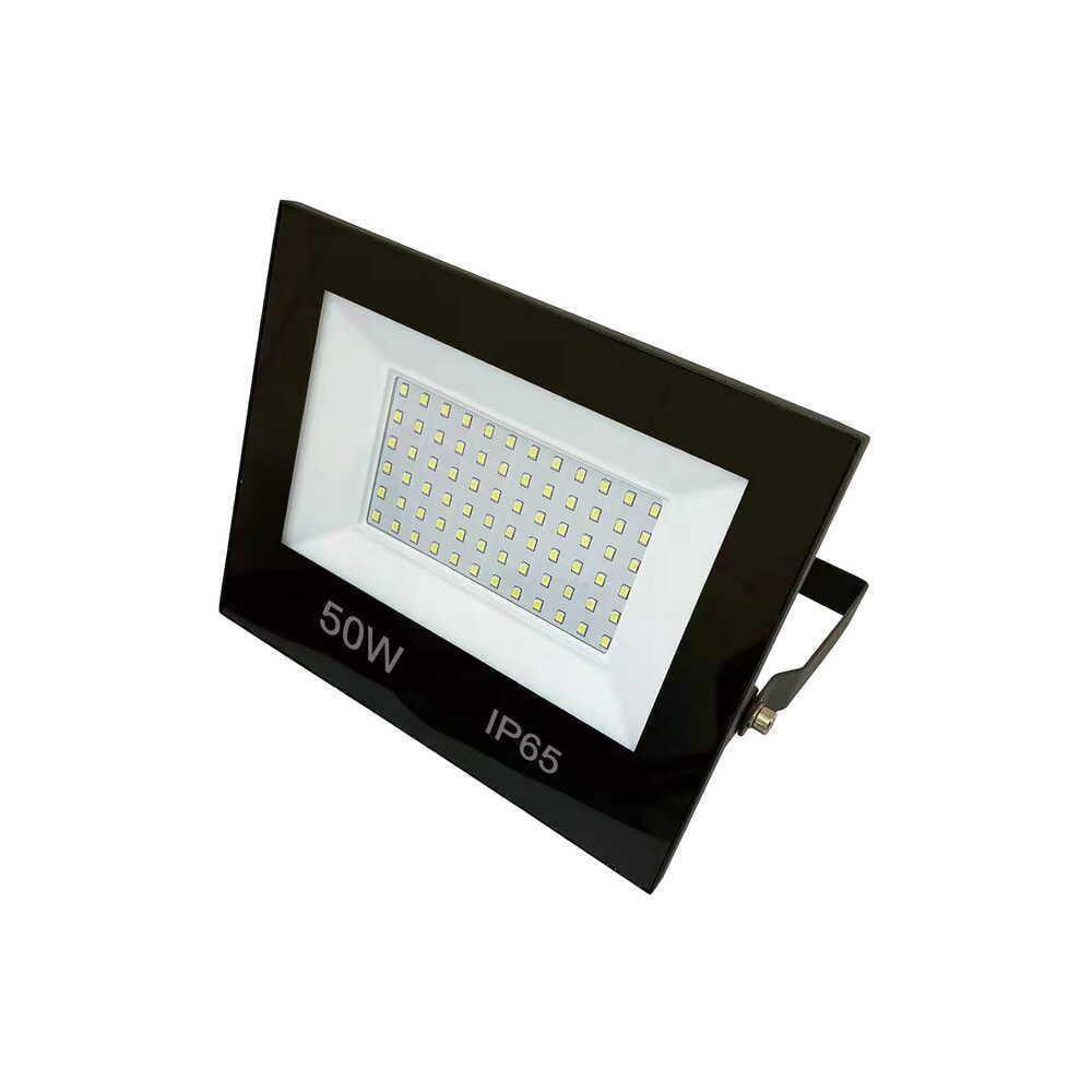 Прожектор уличный Violux RAY 50W 6000K IP65 Черный (420172)