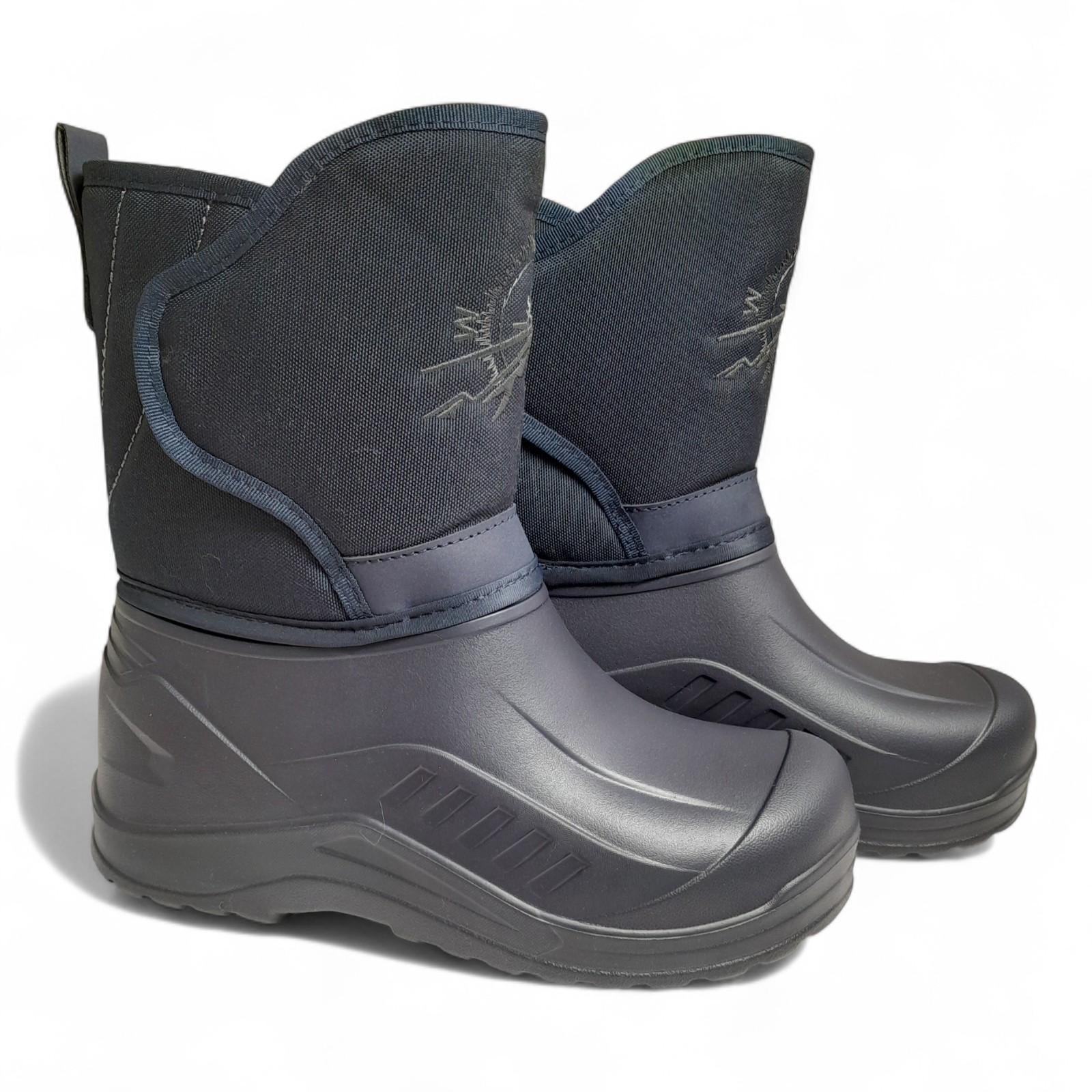 Чоботи зимові чоловічі dagostyle Аляска р. 43 27,5 см Синій (2770223602)