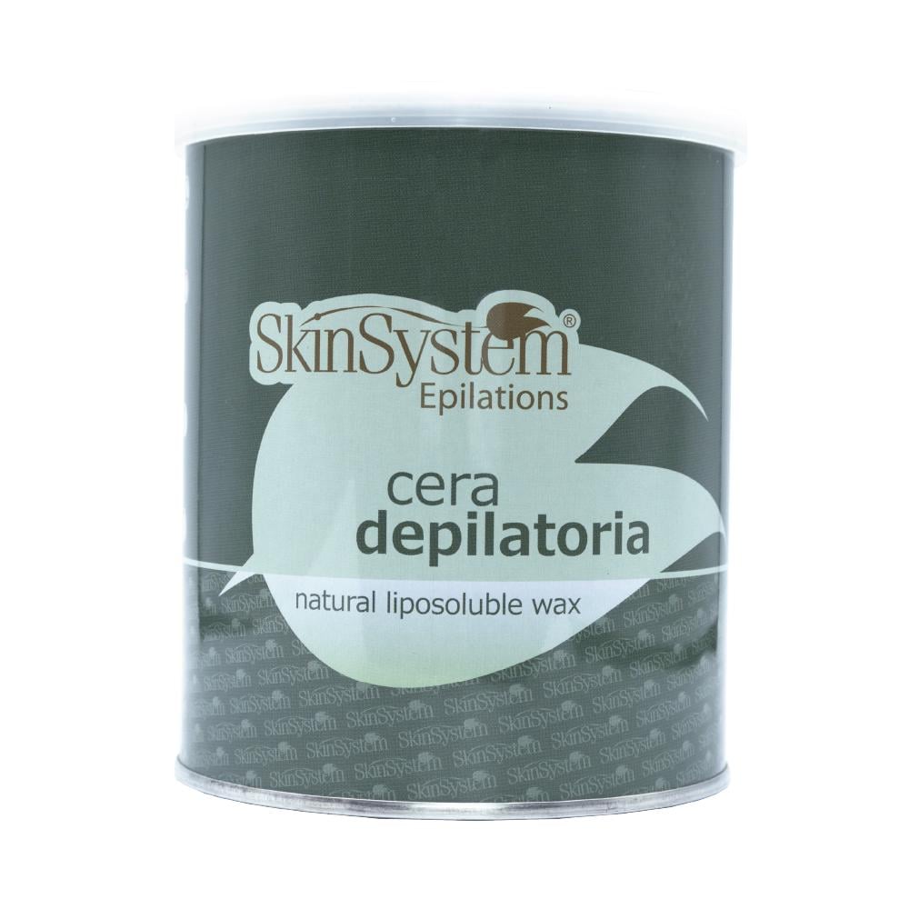 Воск в банках Skin System микромика 800 мл (37217997)