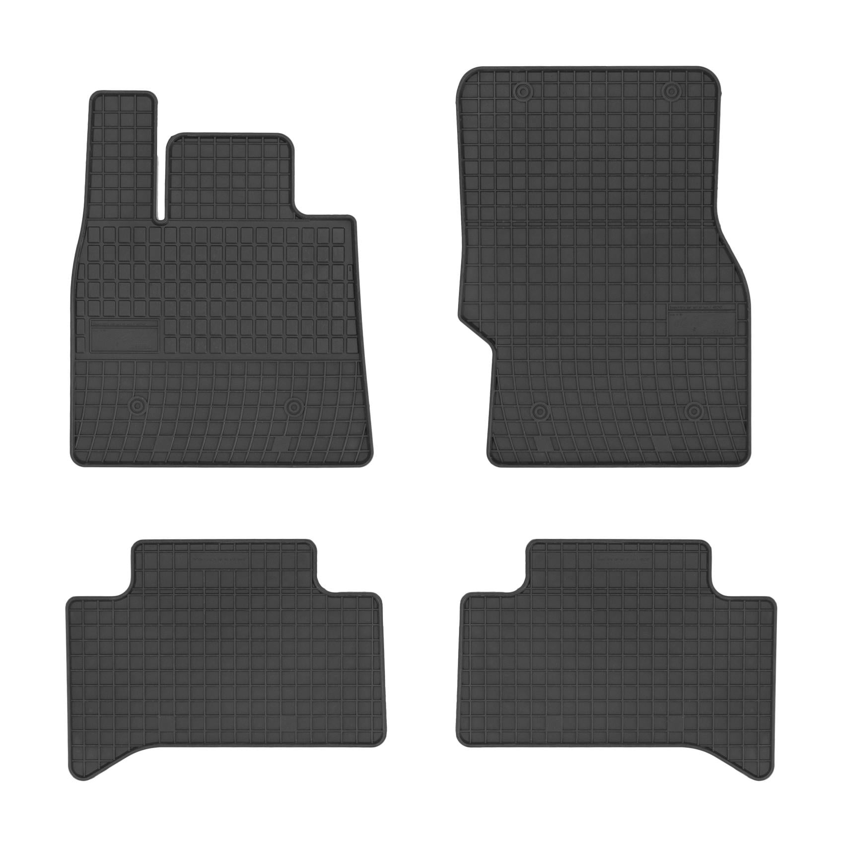 Коврики Frogum Alfa Romeo Stelvio от 2016 в салон резиновые (401747)