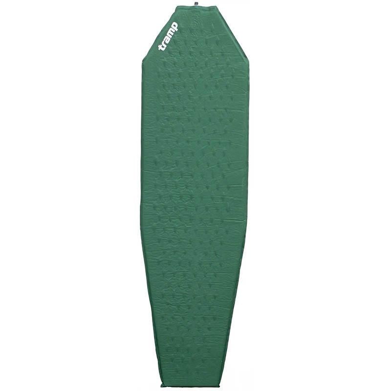 Каремат туристический Tramp Ultralight 183х51х3 см Green (UTRI-023)